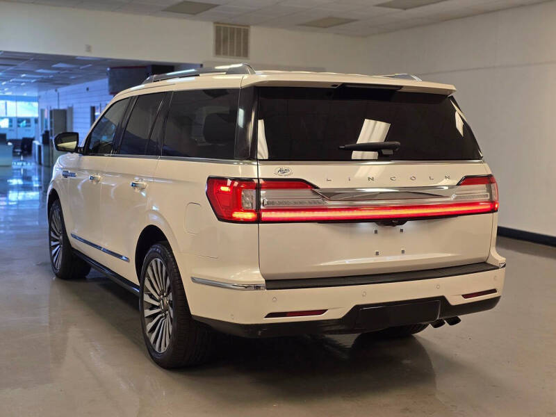 2019 Lincoln Navigator Reserve