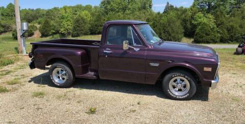 1968 GMC C/K 1500 Series for sale at NASH AND SONS AUTO SALES in Gainesville MO