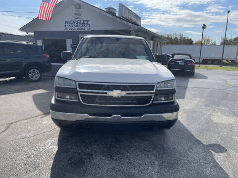 2006 Chevrolet Silverado 1500 Work Truck