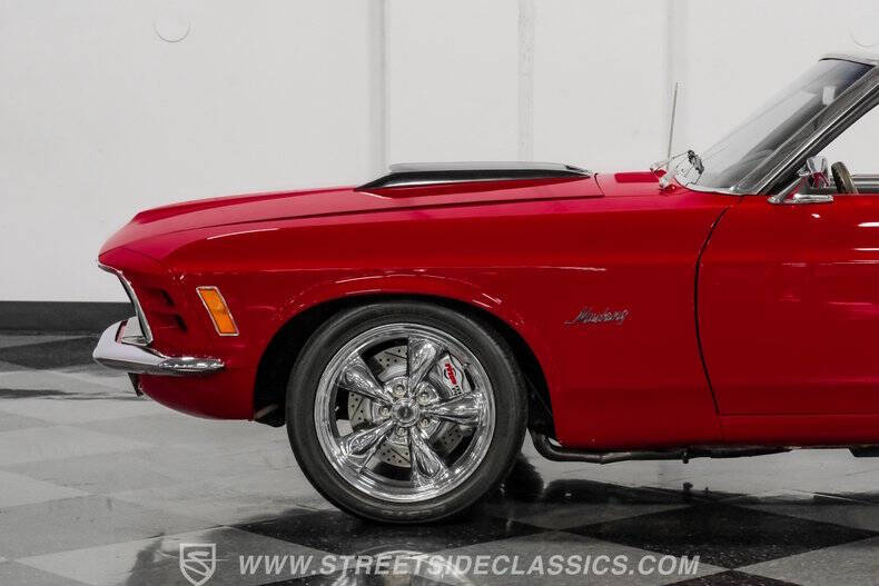 1970 Ford Mustang