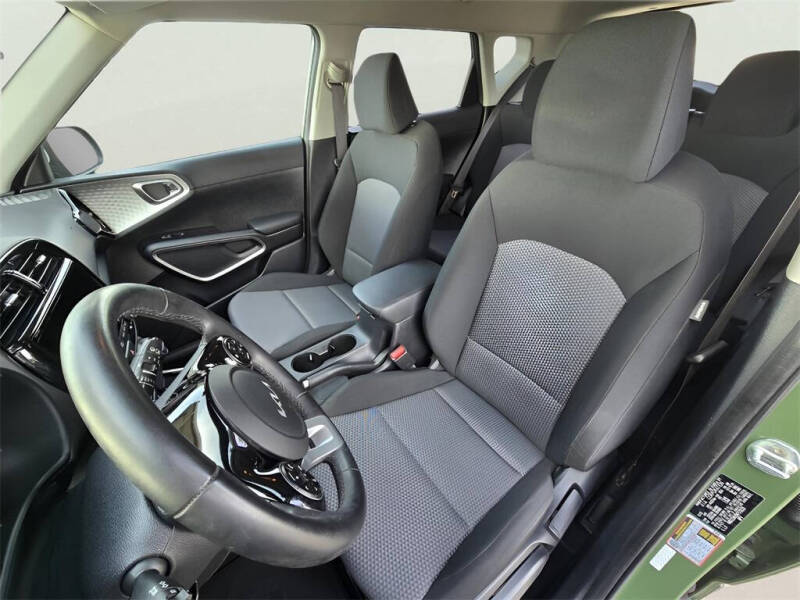 2022 Kia Soul X-Line