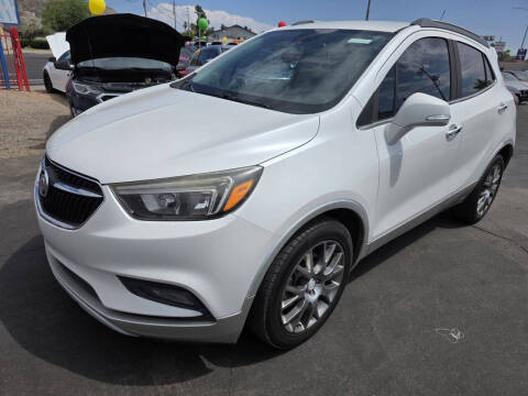 2017 Buick Encore Sport Touring