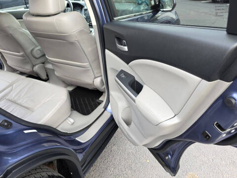 2014 Honda CR-V EX-L