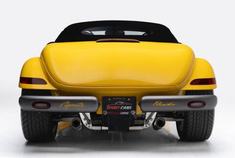 1999 Plymouth Prowler