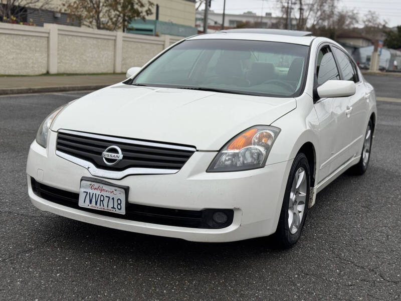 2008 Nissan Altima for sale at JENIN CARZ in San Leandro CA