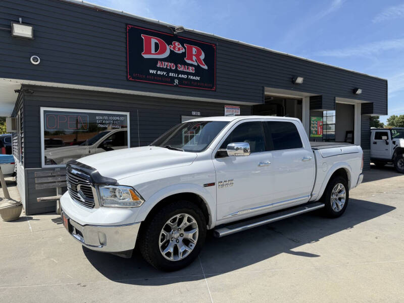 2016 RAM Ram 1500 Pickup Laramie Limited's photo