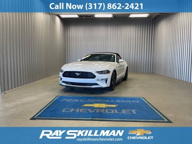 2021 Ford Mustang EcoBoost Premium