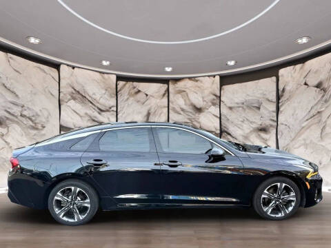 2021 Kia K5 EX