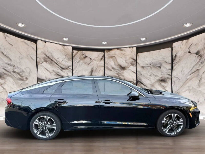 2021 Kia K5 EX