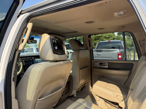 2013 Ford Expedition EL XLT