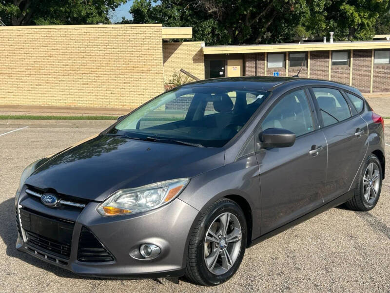 2012 Ford Focus SE