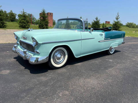 1955 Chevrolet Bel Air