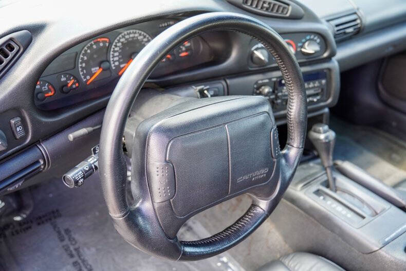1996 Chevrolet Camaro