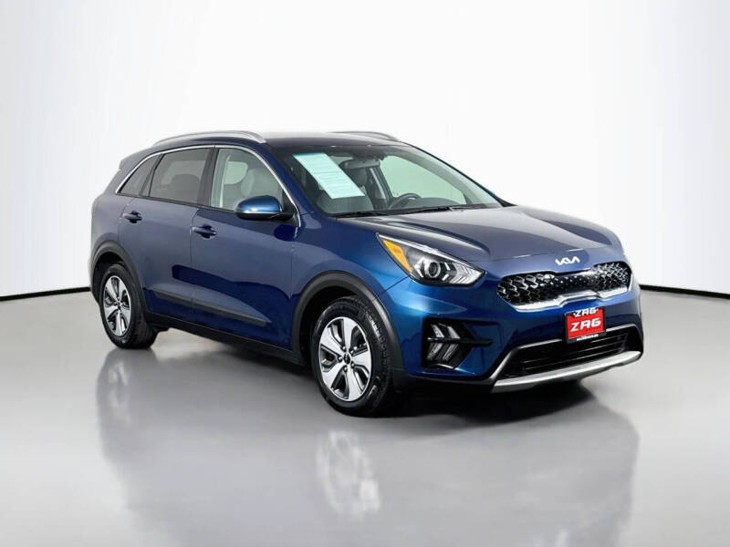 2022 Kia Niro