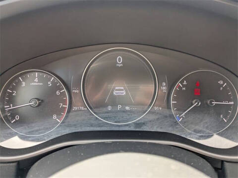 2024 Mazda CX-50 2.5 S Preferred