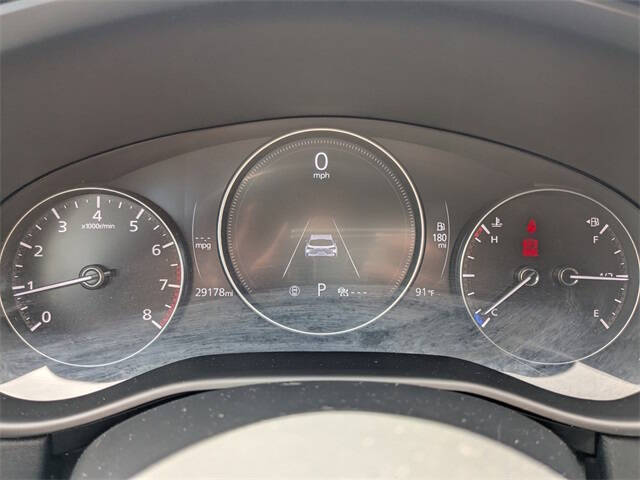 2024 Mazda CX-50 2.5 S Preferred