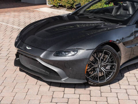 2021 Aston Martin Vantage