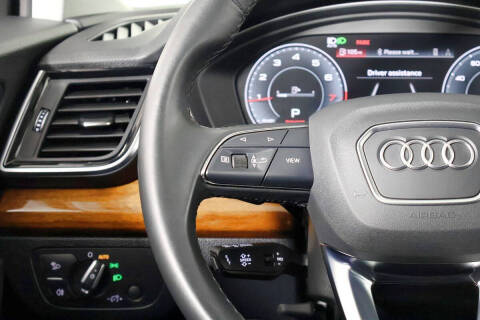 2022 Audi Q5 quattro S line Prem Plus 45 TFSI