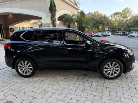 2020 Buick Envision Essence