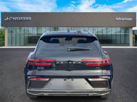 2026 Genesis GV70 2.5T Advanced