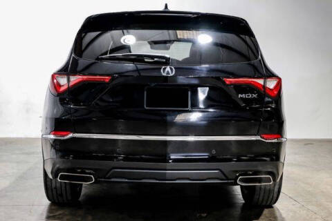 2023 Acura MDX w/Tech