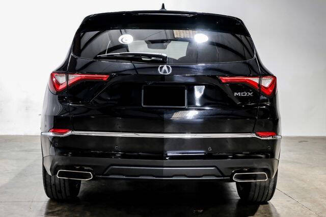 2023 Acura MDX w/Tech