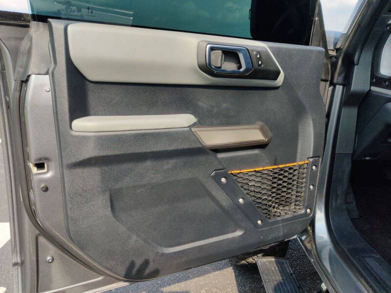 2023 Ford Bronco Badlands Advanced