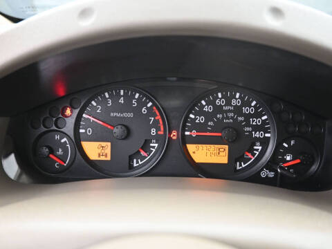 2014 Nissan Frontier