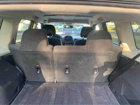 2017 Jeep Patriot Latitude