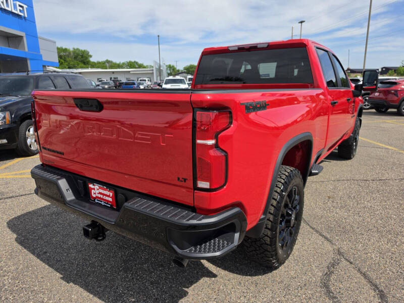 2026 Chevrolet Silverado 3500HD
