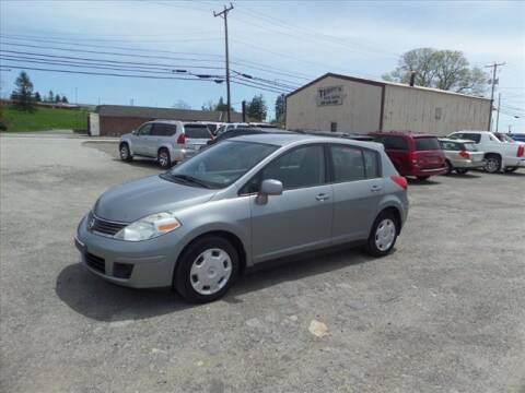 2009 Nissan Versa for sale at Terrys Auto Sales in Somerset PA