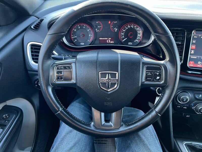 2015 Dodge Dart SXT