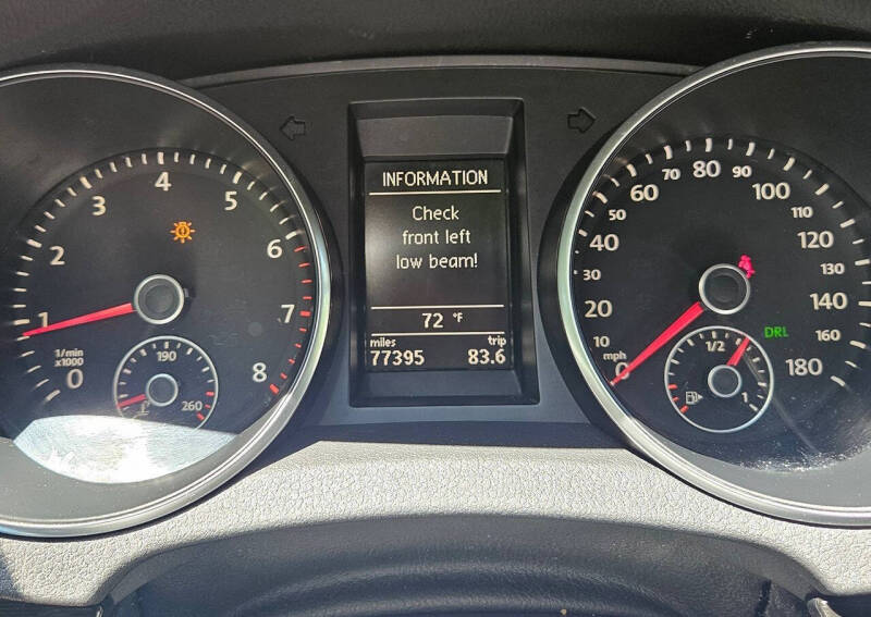 2010 Volkswagen GTI Base PZEV