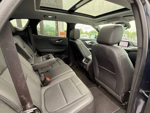 2021 Chevrolet Blazer LT