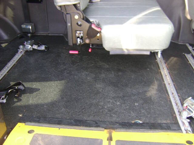 2013 Ford E-Series E-350 SD