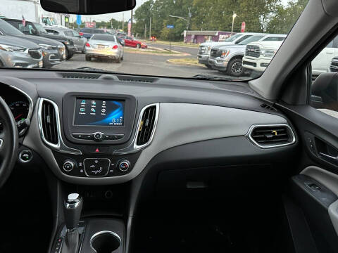 2018 Chevrolet Equinox LS