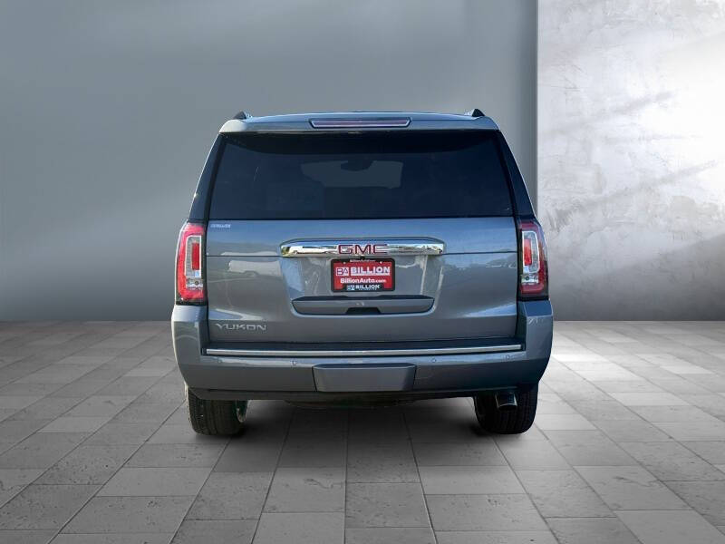2020 GMC Yukon Denali