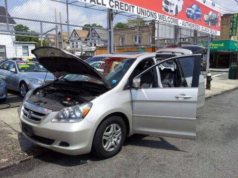 2006 Honda Odyssey