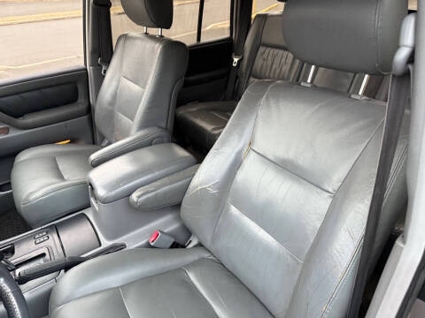 2001 Toyota Land Cruiser