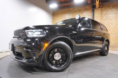 2022 Dodge Durango Pursuit