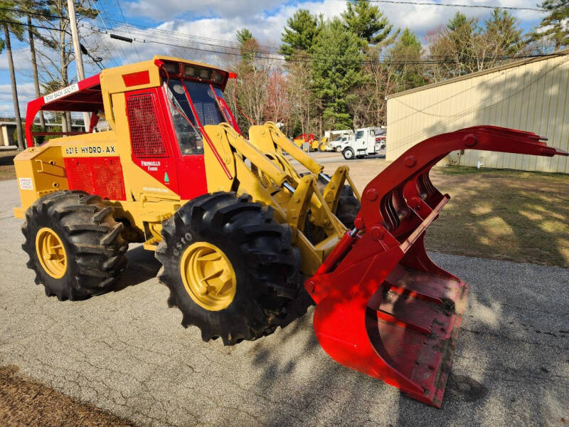 1999 Hydro-AX 621E