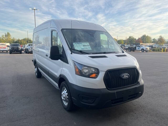 2026 Ford Transit 250