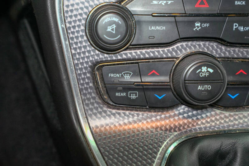 2016 Dodge Challenger SRT Hellcat
