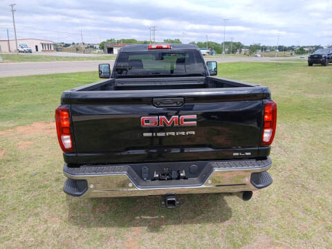 2026 GMC Sierra 3500HD