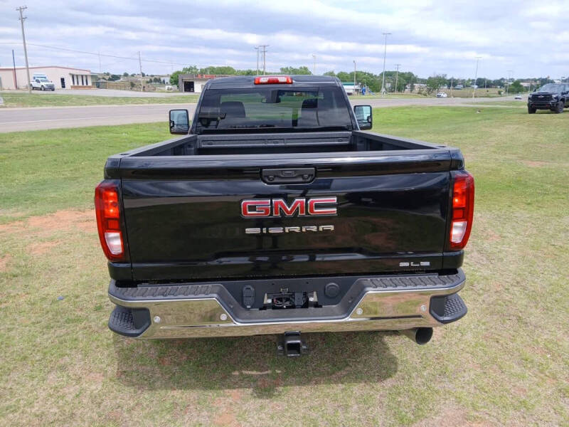 2026 GMC Sierra 3500HD