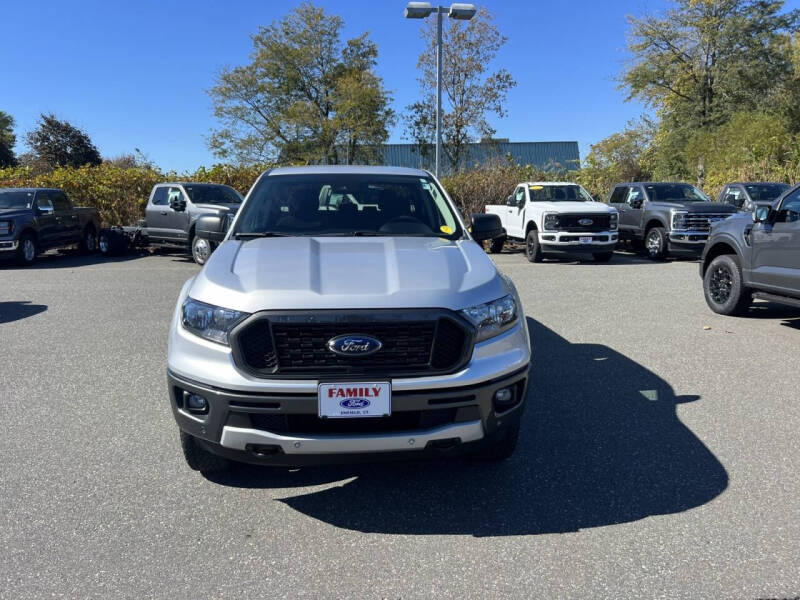 2019 Ford Ranger XLT