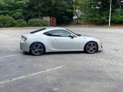 2013 Scion FR-S
