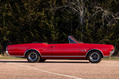 1967 Oldsmobile Cutlass