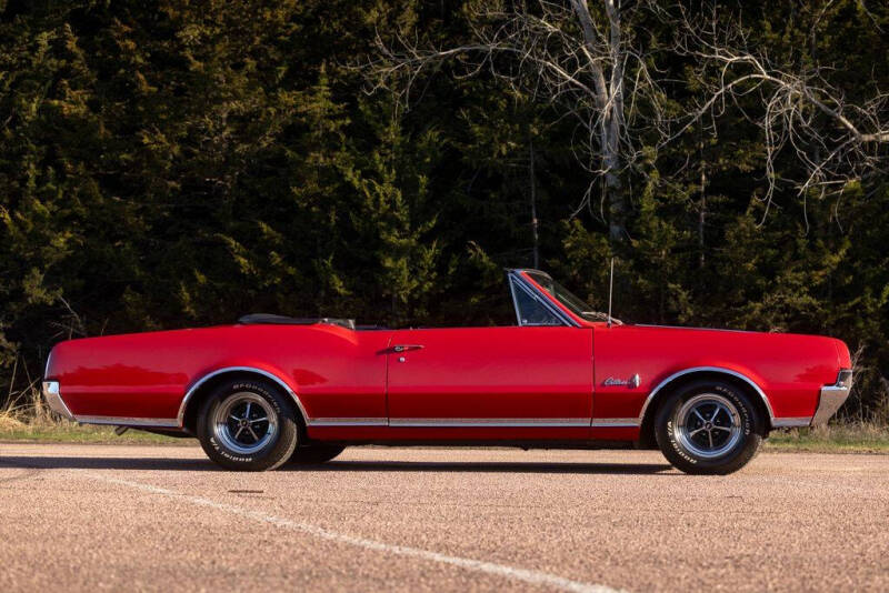 1967 Oldsmobile Cutlass