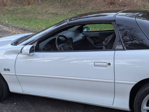 2000 Chevrolet Camaro